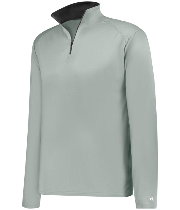 Badger Sport Youth B-Core 1/4 Zip Pullover